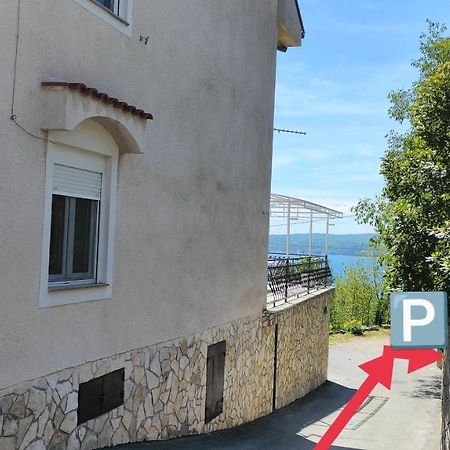 Apartment Ane Dramalj Bagian luar foto