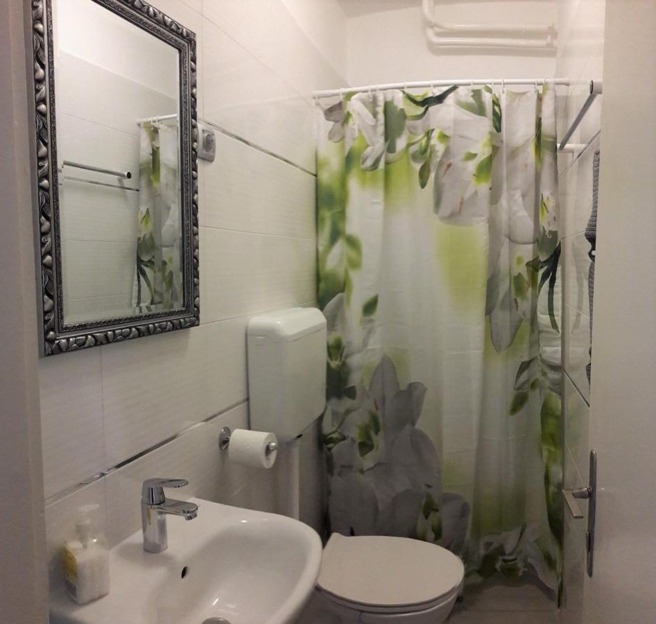 Apartment Ane Dramalj Bagian luar foto