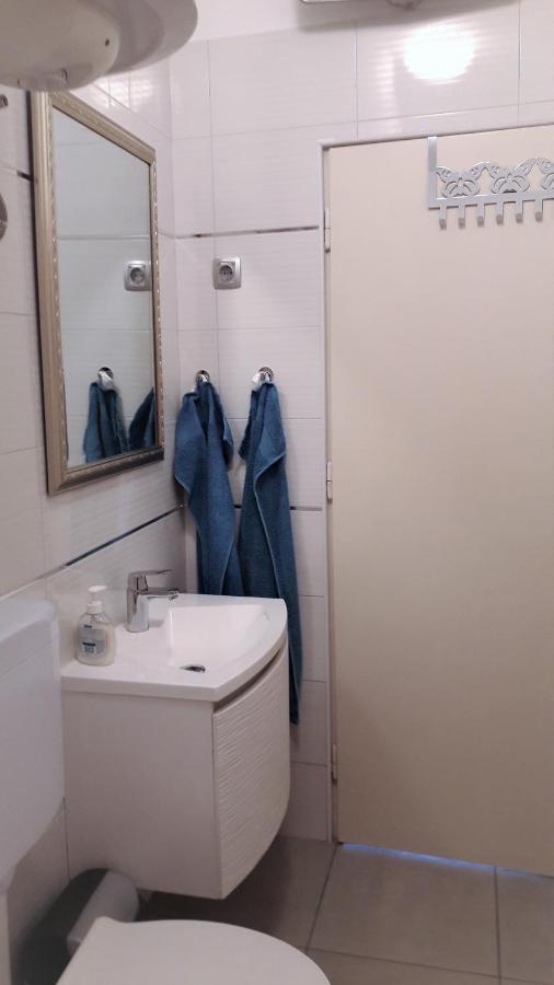 Apartment Ane Dramalj Bagian luar foto
