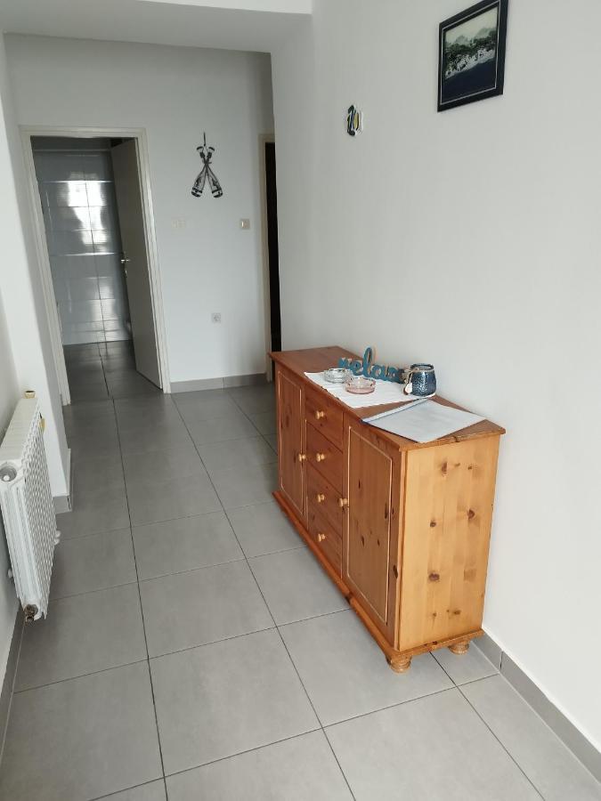 Apartment Ane Dramalj Bagian luar foto
