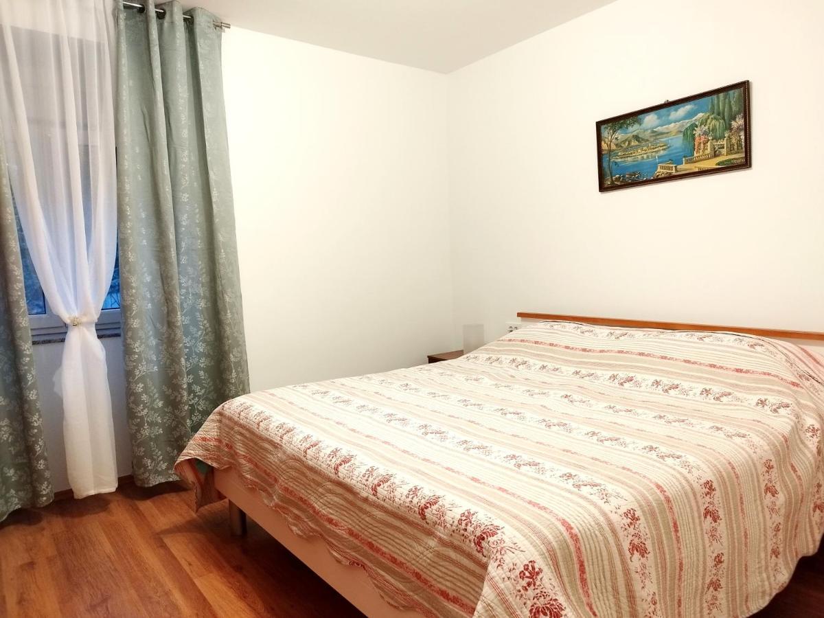 Apartment Ane Dramalj Bagian luar foto