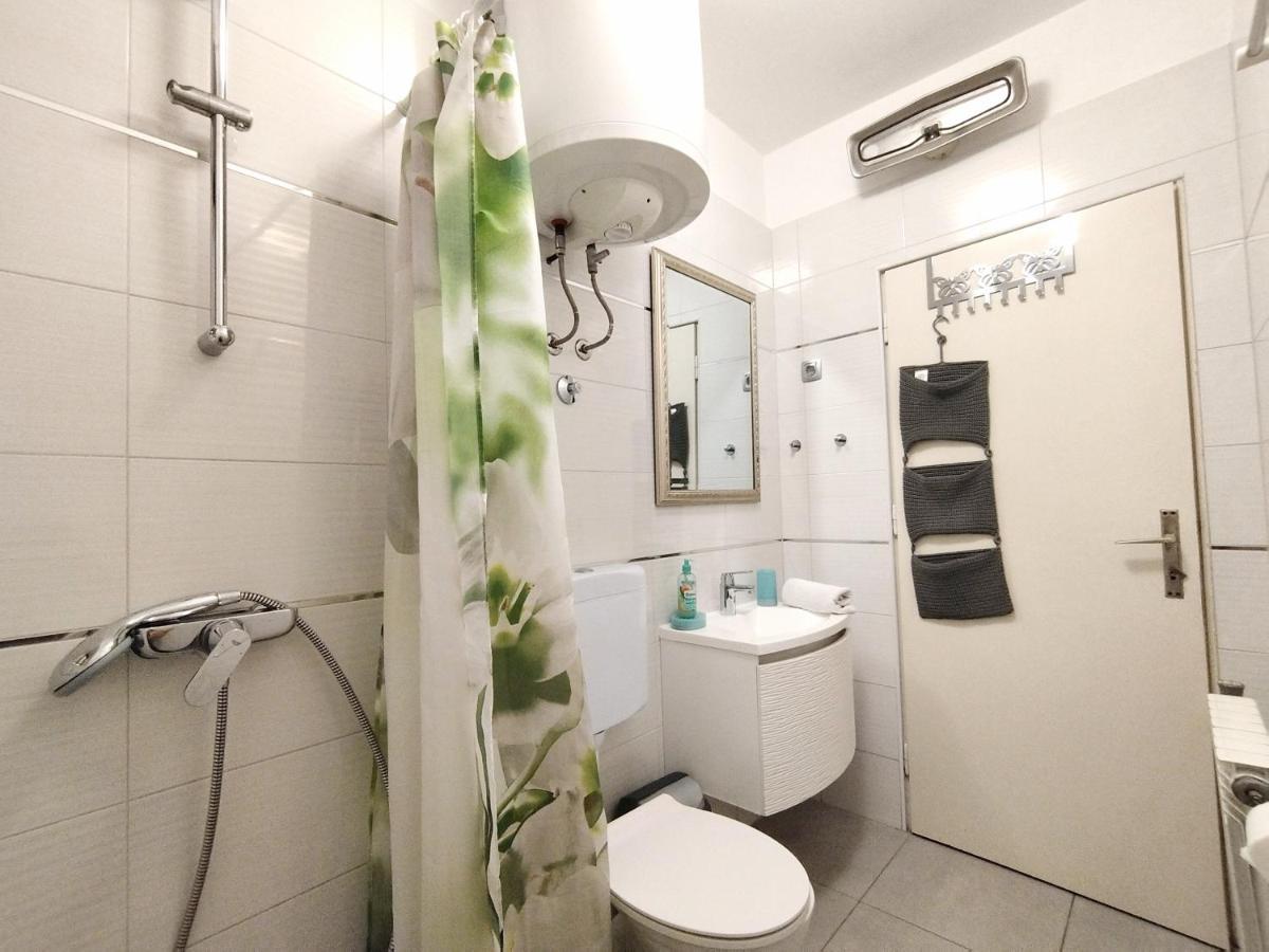 Apartment Ane Dramalj Bagian luar foto