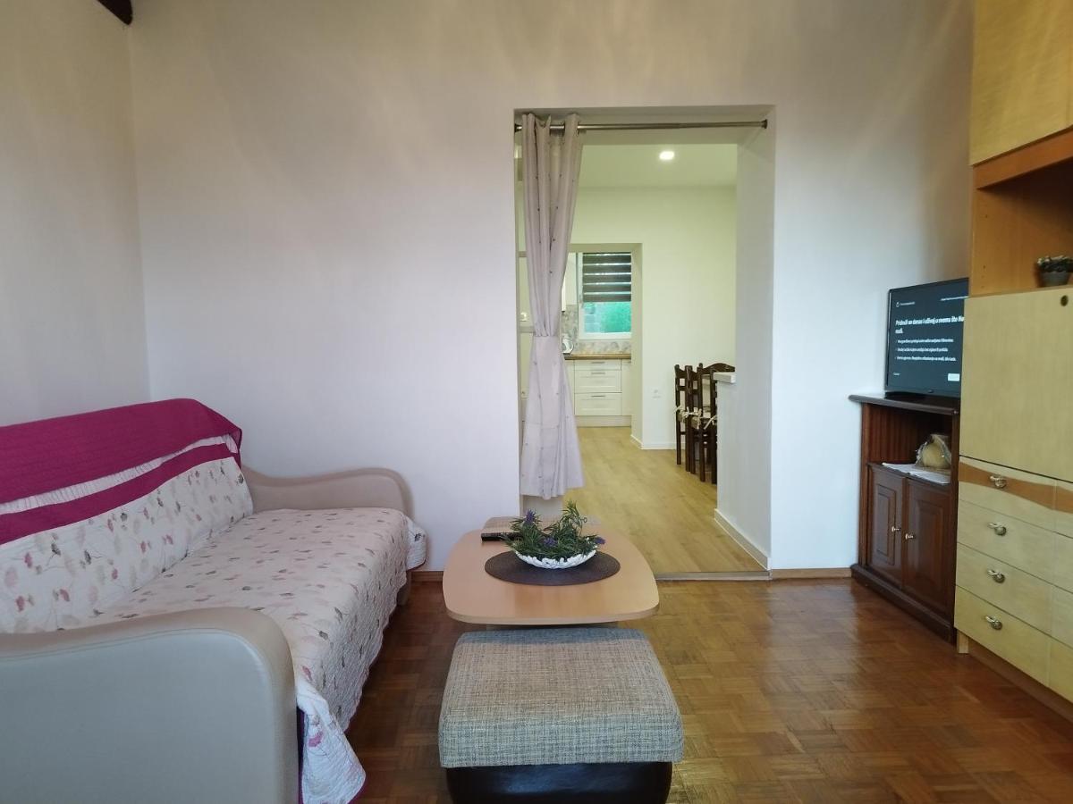Apartment Ane Dramalj Bagian luar foto