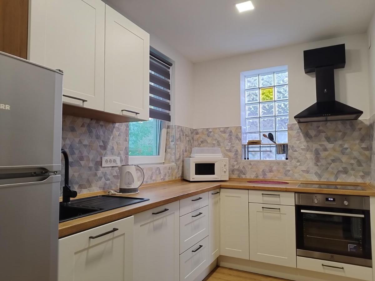 Apartment Ane Dramalj Bagian luar foto