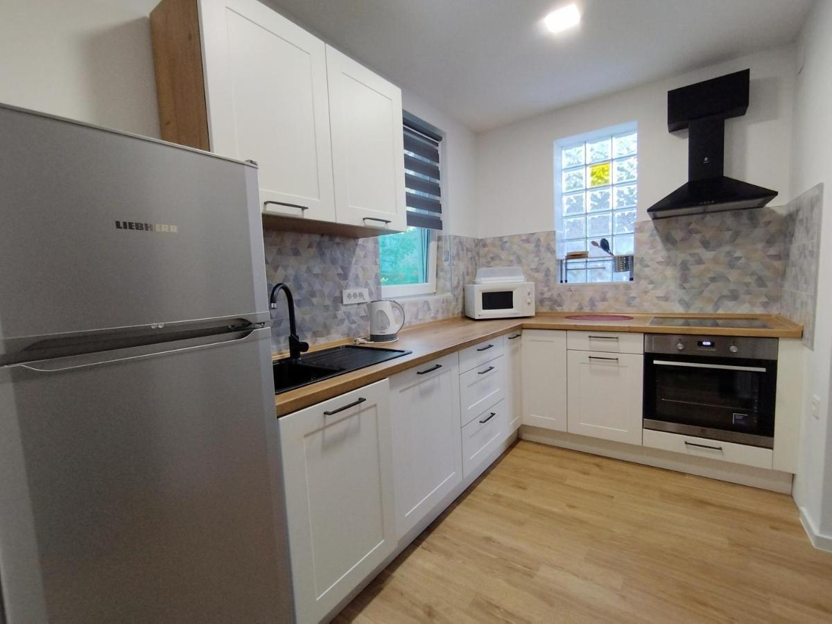 Apartment Ane Dramalj Bagian luar foto