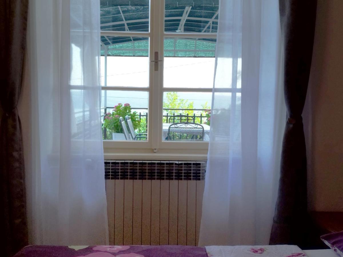 Apartment Ane Dramalj Bagian luar foto