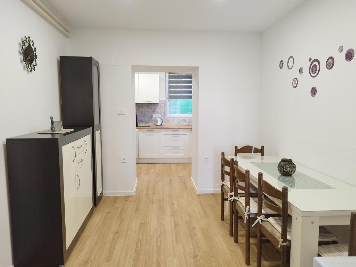 Apartment Ane Dramalj Bagian luar foto