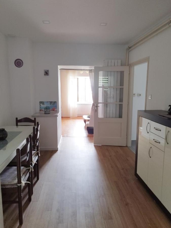 Apartment Ane Dramalj Bagian luar foto