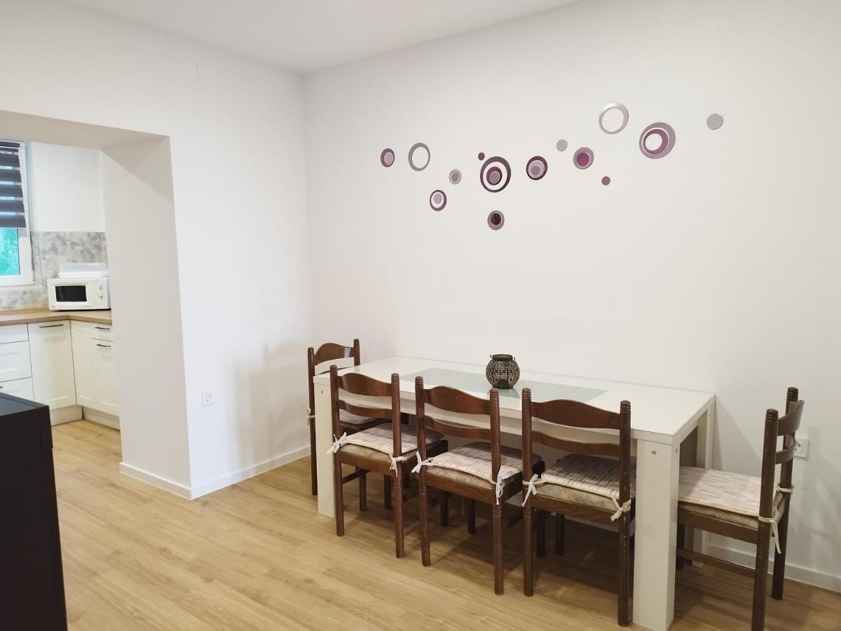 Apartment Ane Dramalj Bagian luar foto