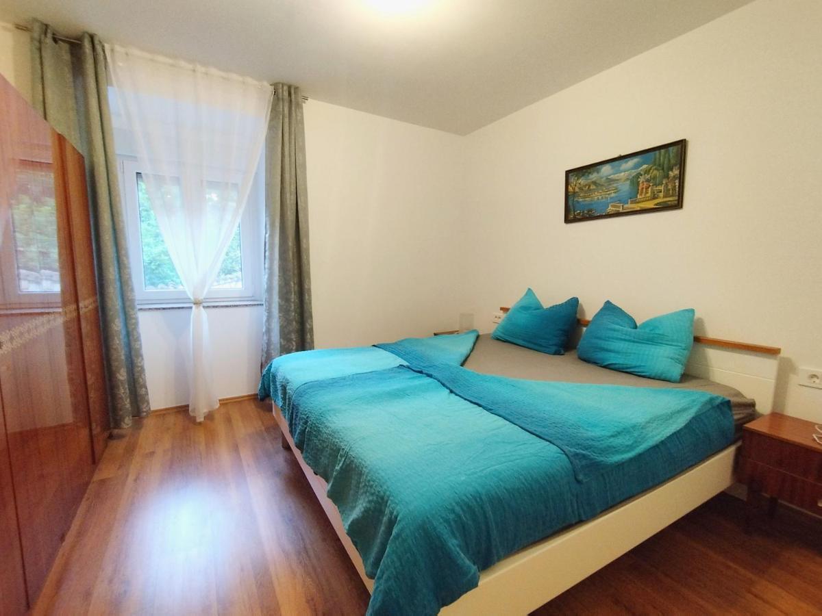 Apartment Ane Dramalj Bagian luar foto