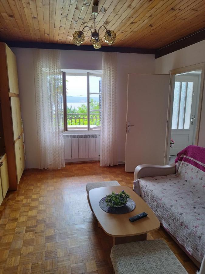 Apartment Ane Dramalj Bagian luar foto