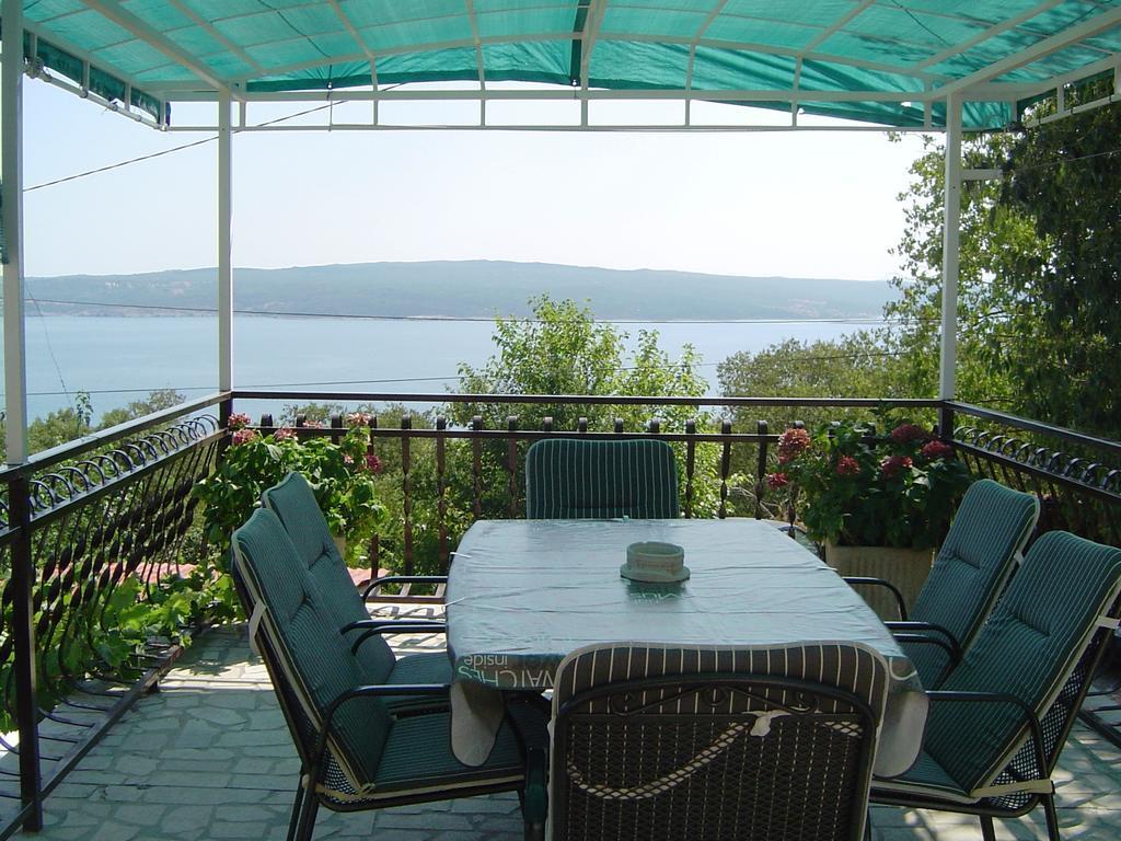 Apartment Ane Dramalj Ruang foto