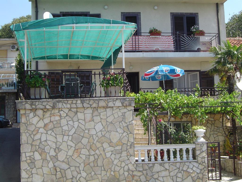 Apartment Ane Dramalj Ruang foto