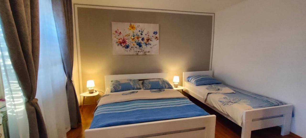 Apartment Ane Dramalj Bagian luar foto