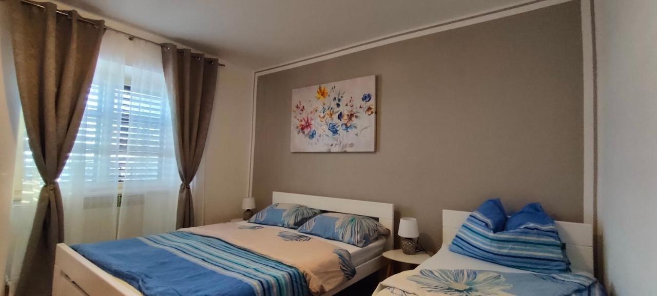 Apartment Ane Dramalj Bagian luar foto