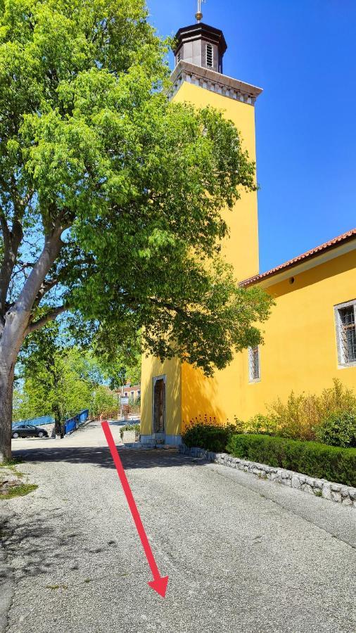 Apartment Ane Dramalj Bagian luar foto