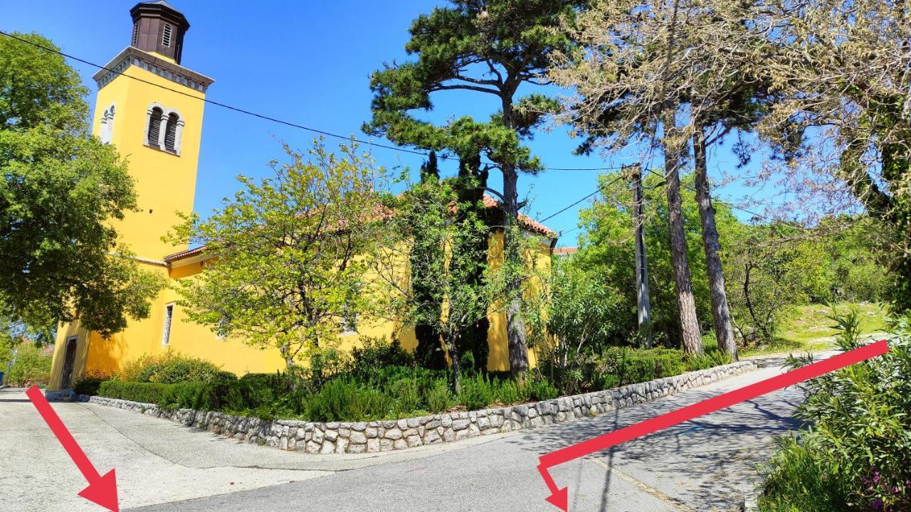 Apartment Ane Dramalj Bagian luar foto