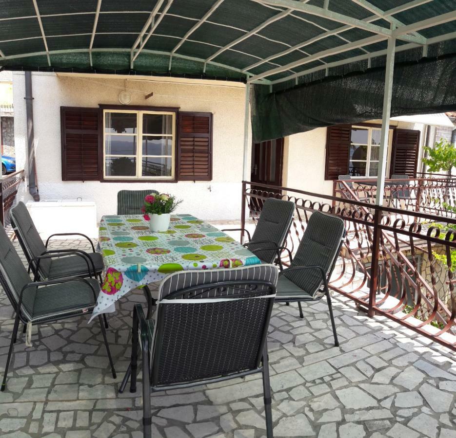 Apartment Ane Dramalj Bagian luar foto