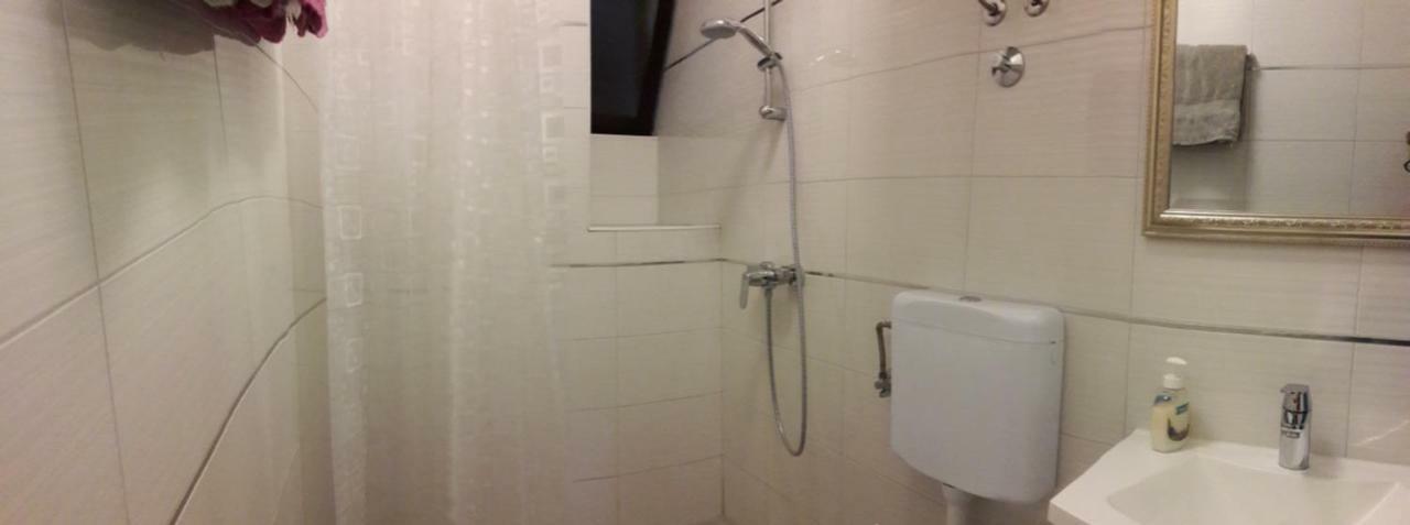 Apartment Ane Dramalj Bagian luar foto